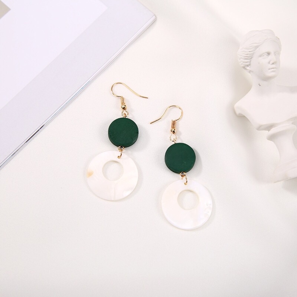 Vintage earrings - Picture 3 of 6